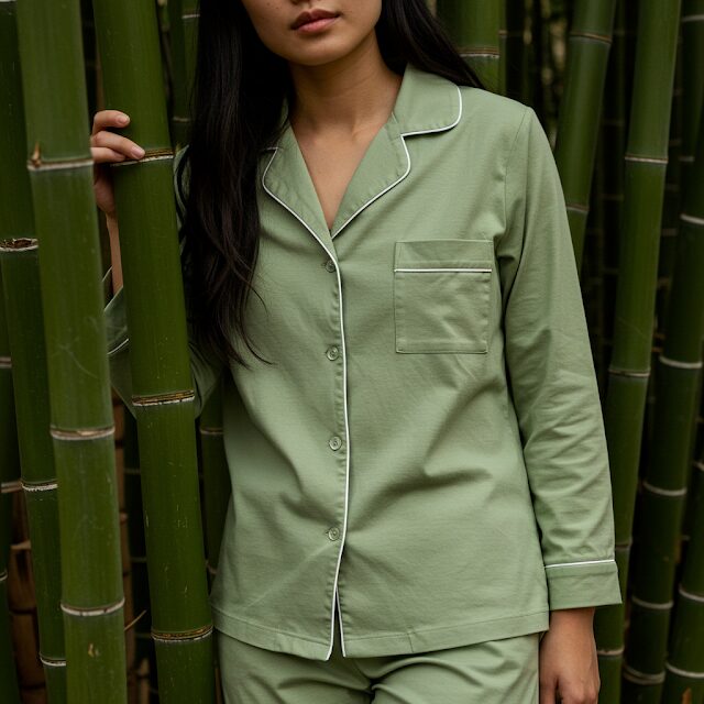 Bamboo pajamas