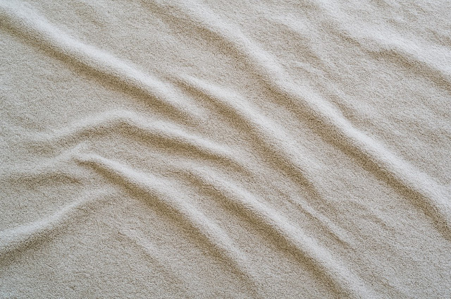 Carpet wrinkles