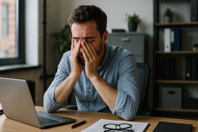 How to Overcome Job Burnout