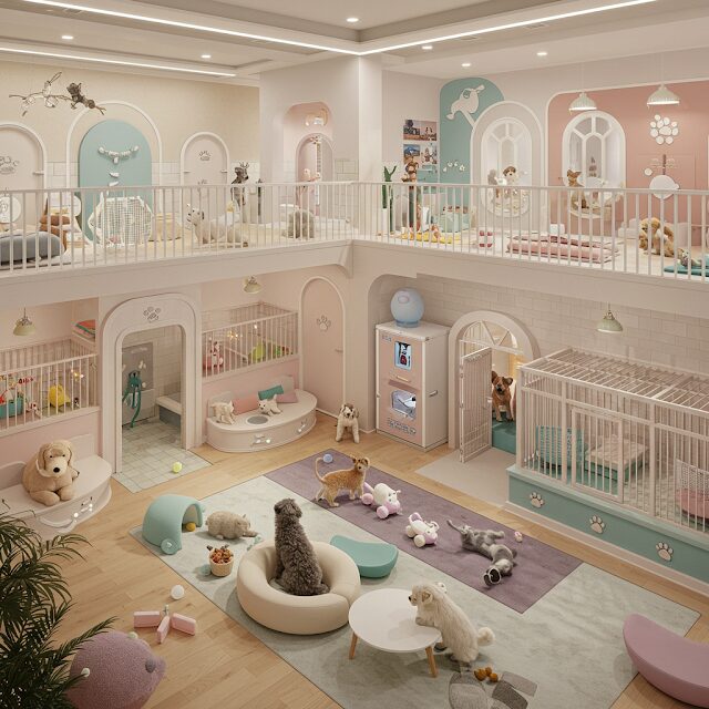 Luxury Pet Hotels