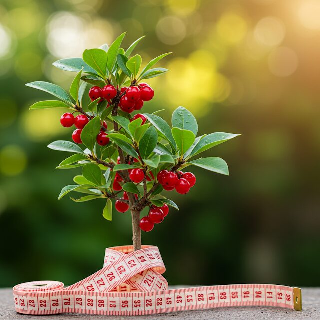 Schisandra and weight loss