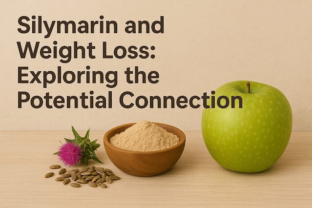 Silymarin and Weight Loss Exploring the Potential Connection