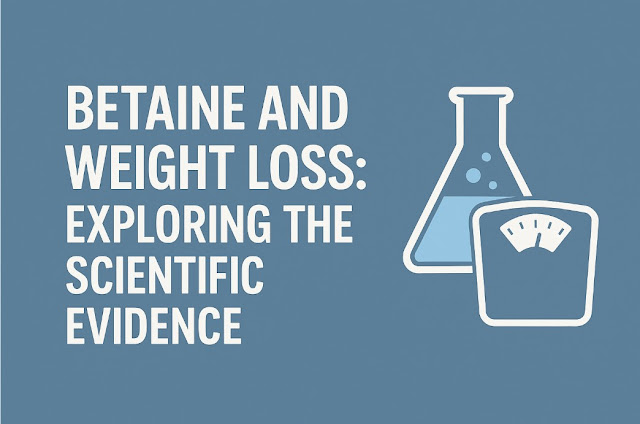betaine and weight loss