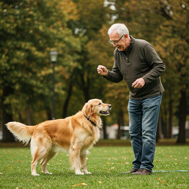 can you teach an old dog new tricks