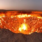 darvasa Gas Crater