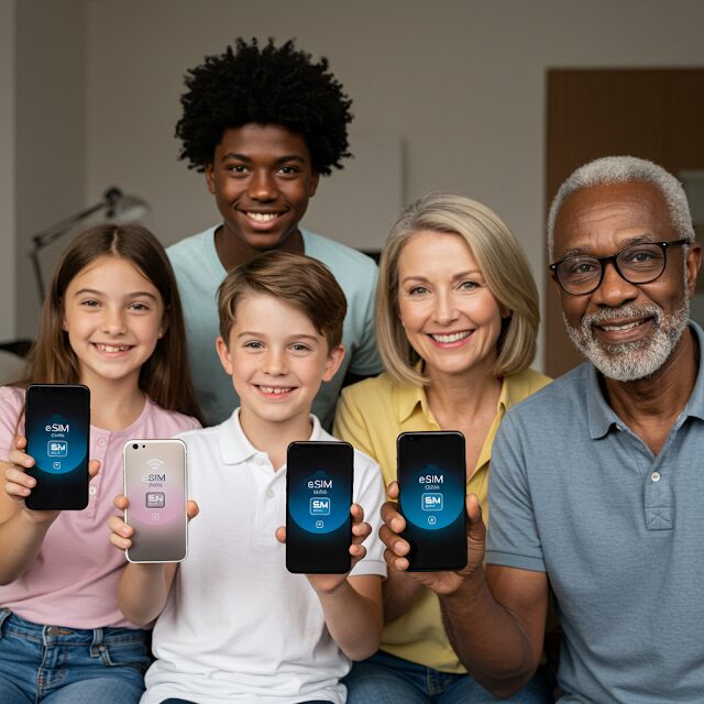 esim revolution