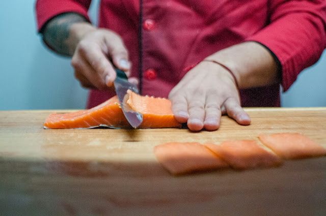 how to cook salmon