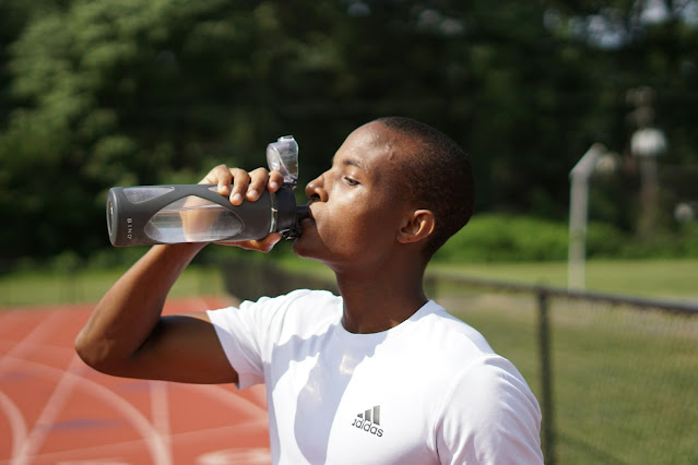 how to drink more water