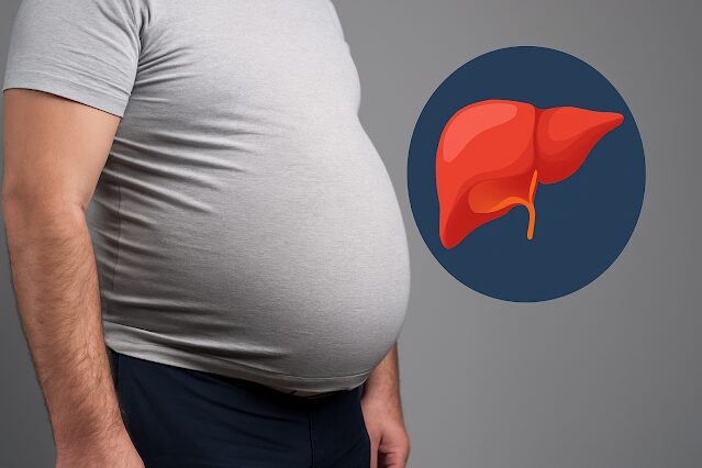liver and weight loss