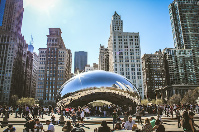 millennium park chicago