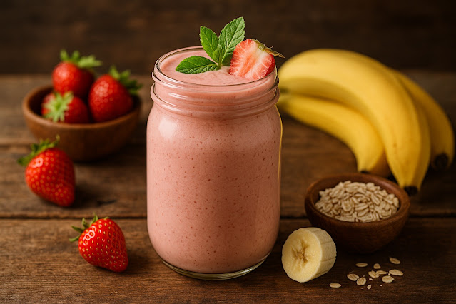 perfect smoothie curly