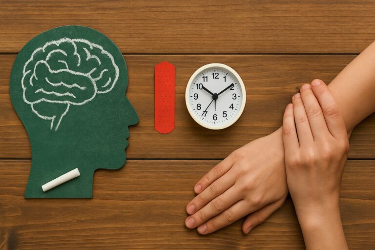 recognizing a stroke