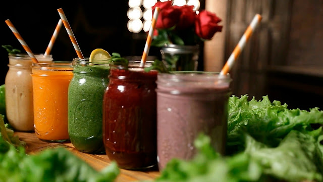 the smoothie diet