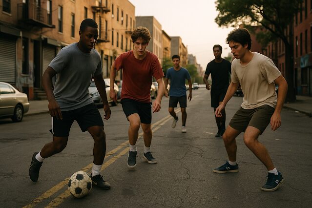 why do americans call it soccer
