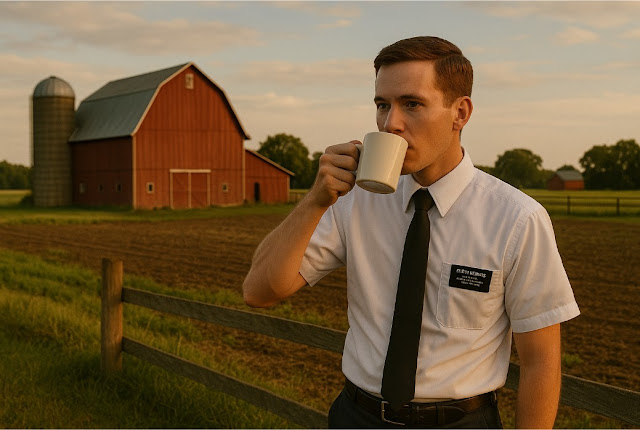 why mormons don't drink coffee