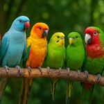 Average Life Expectancy of Parrots