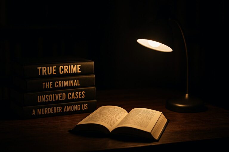 Best True Crime Books That Reveal The Dark Side Of Humanity