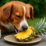 can a dog eat pineapple