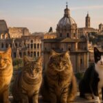 cat sanctuaries of rome
