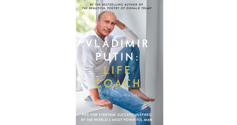 vladimir putin life coach review