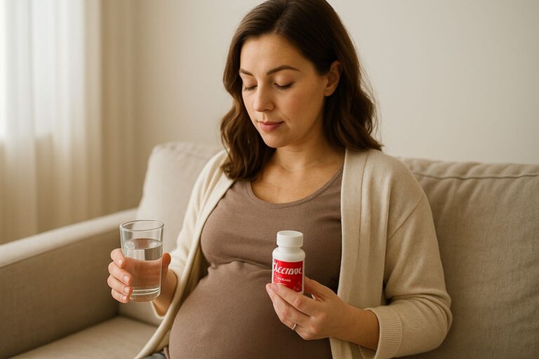 Is Tylenol Safe During Pregnancy