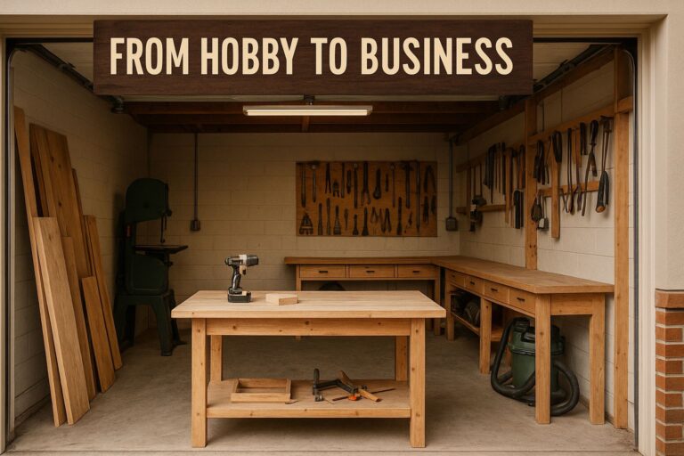 Is Woodworking a Profitable Business