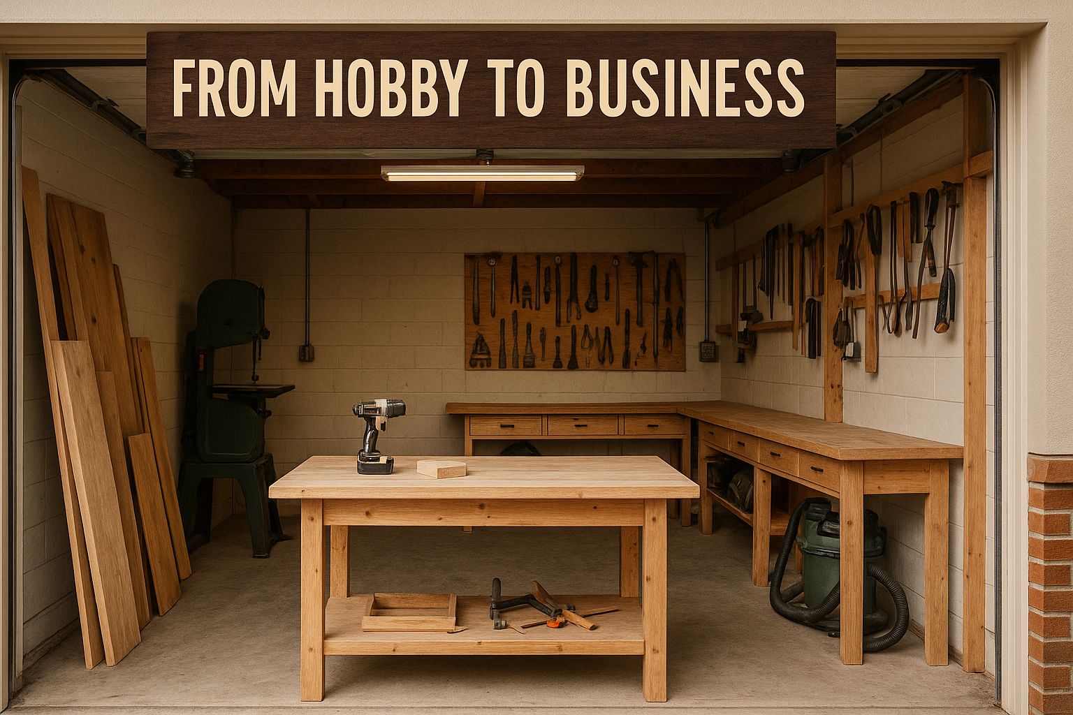 Is Woodworking a Profitable Business