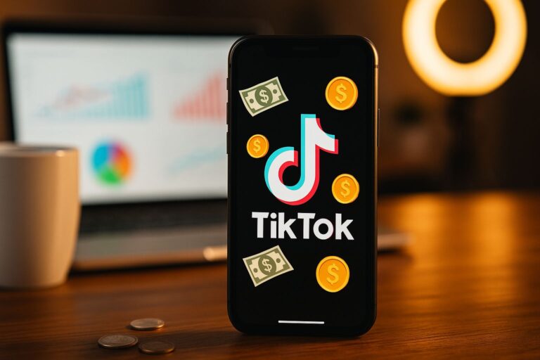 TikTok Hacks To Make More Money