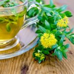 how to make rhodiola tea