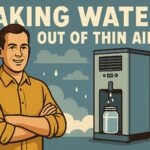 making water out of thin air
