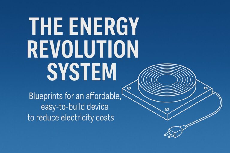 the energy revolution system review