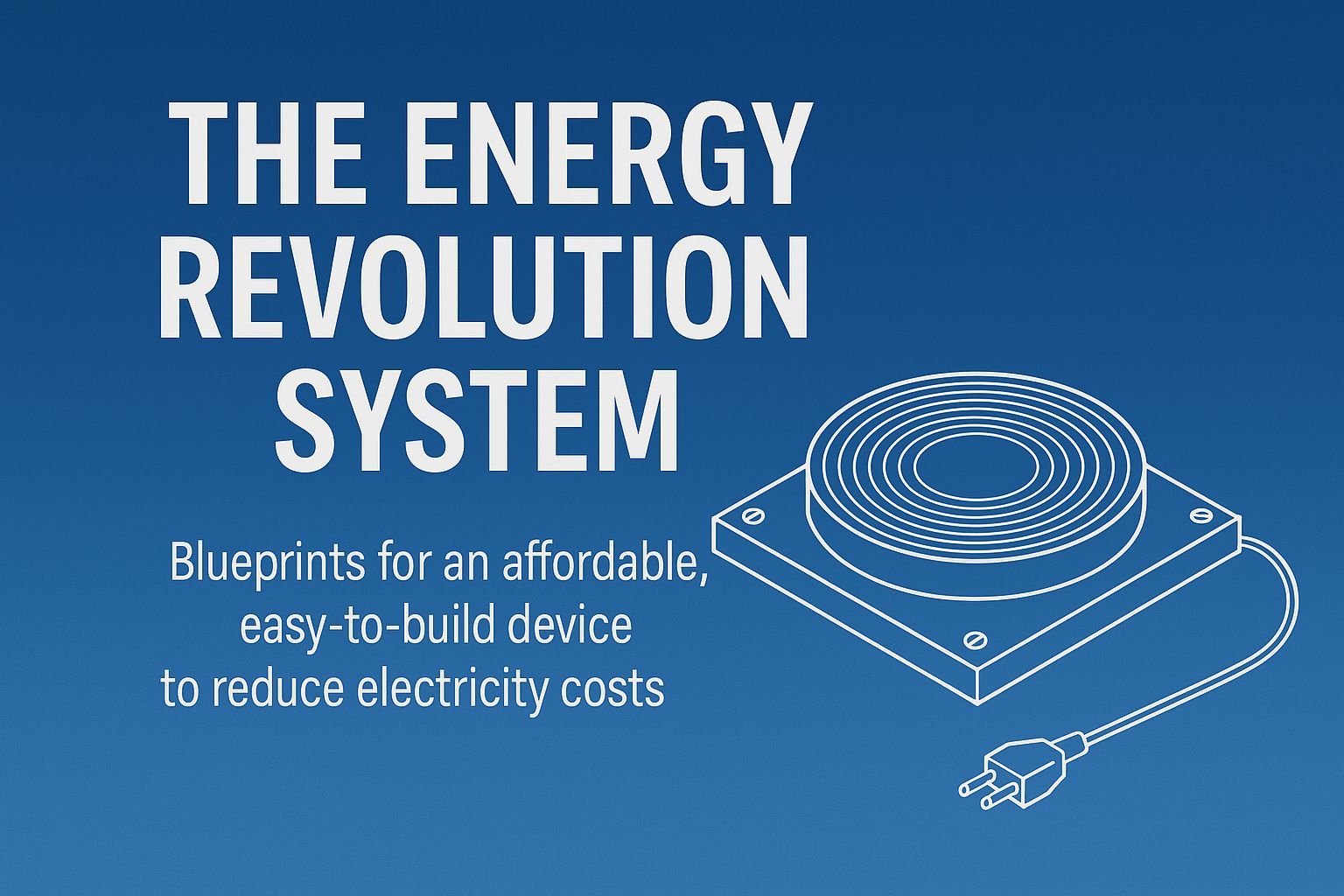 the energy revolution system review