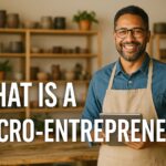 what is a micro-entrepreneur