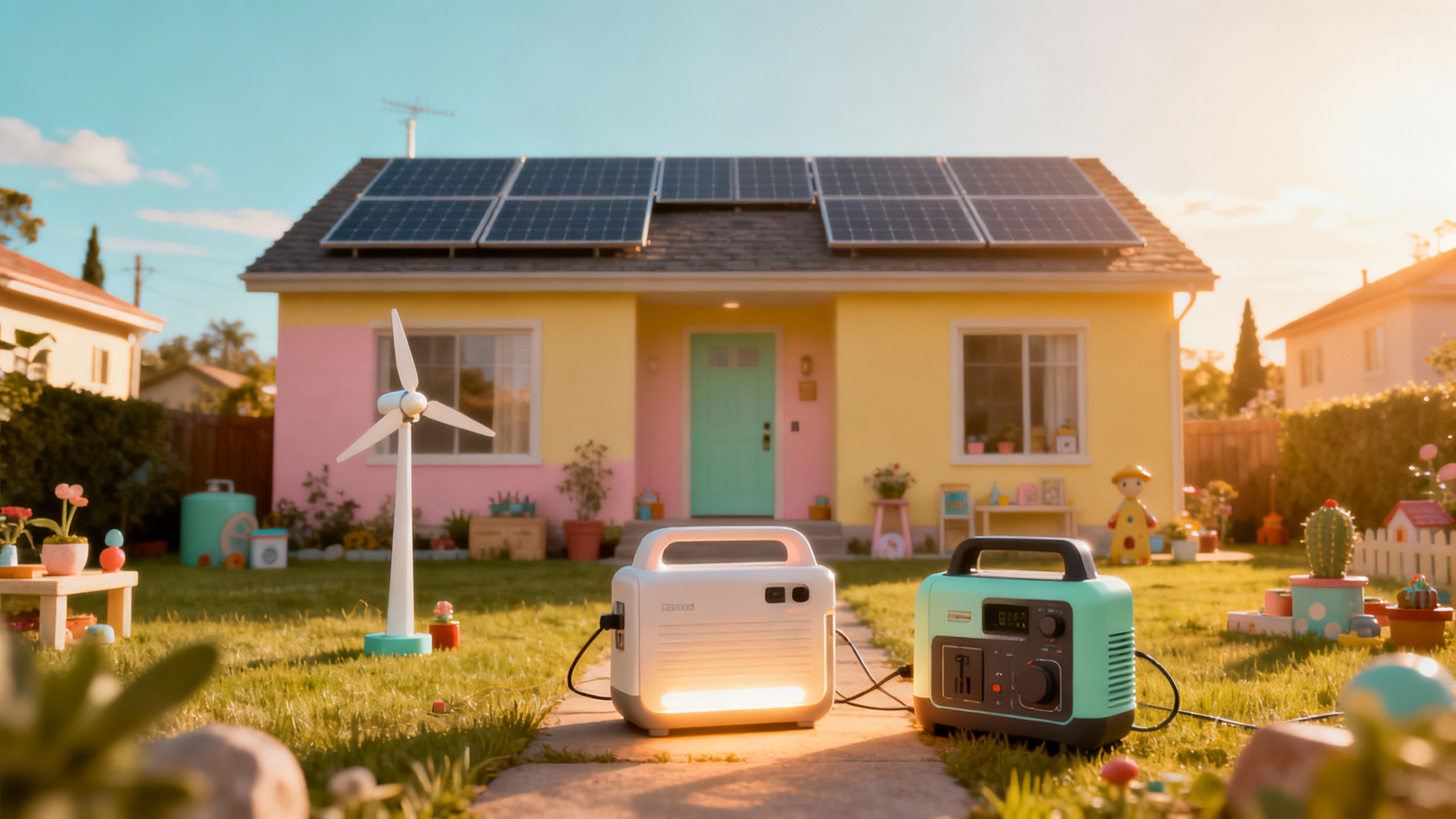 Innovative Ways To Create Energy For Your Home