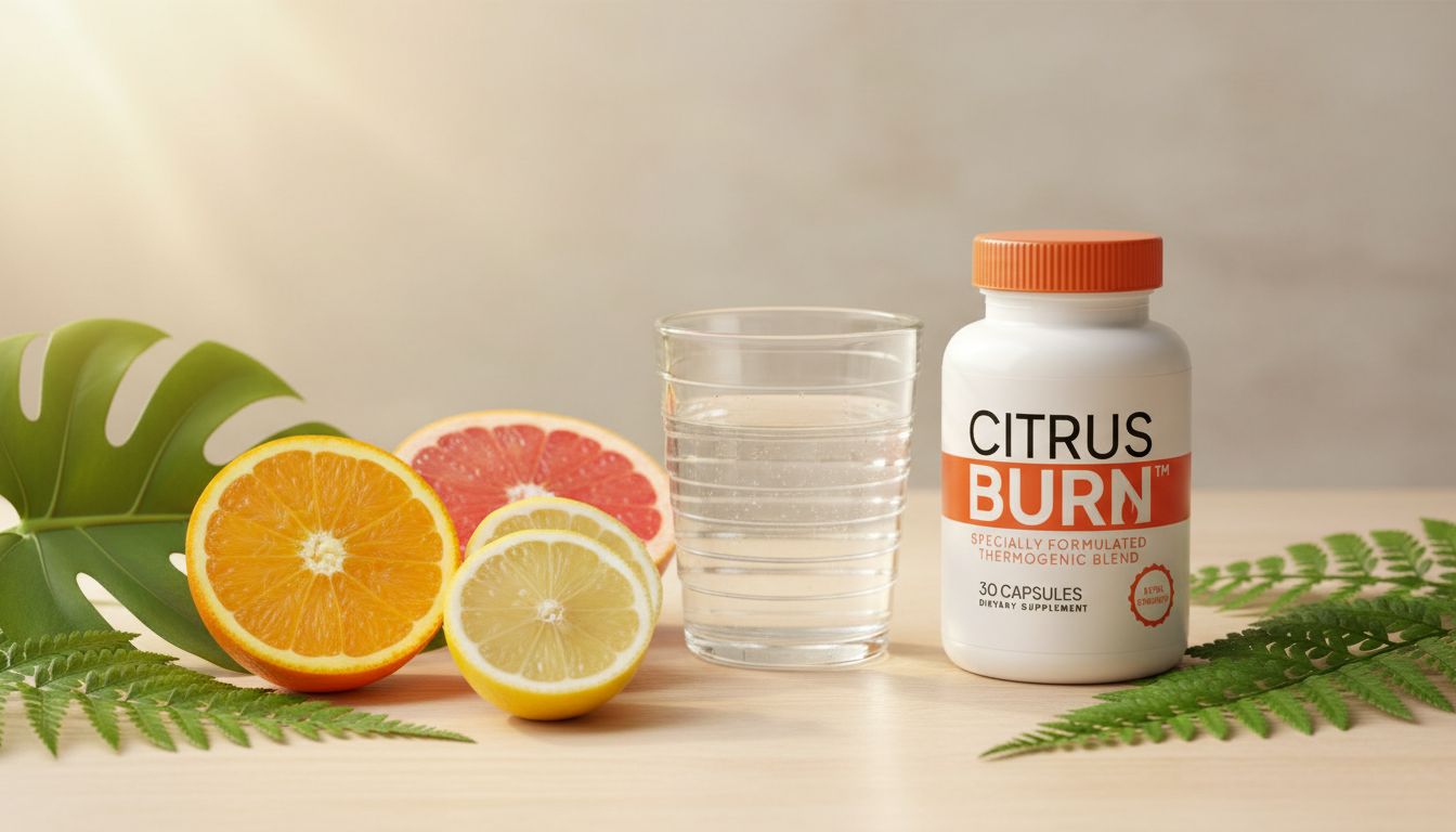 CitrusBurn review