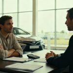 how to haggle car price