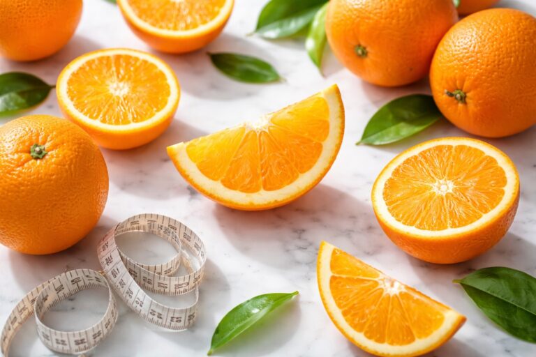 oranges for weight loss