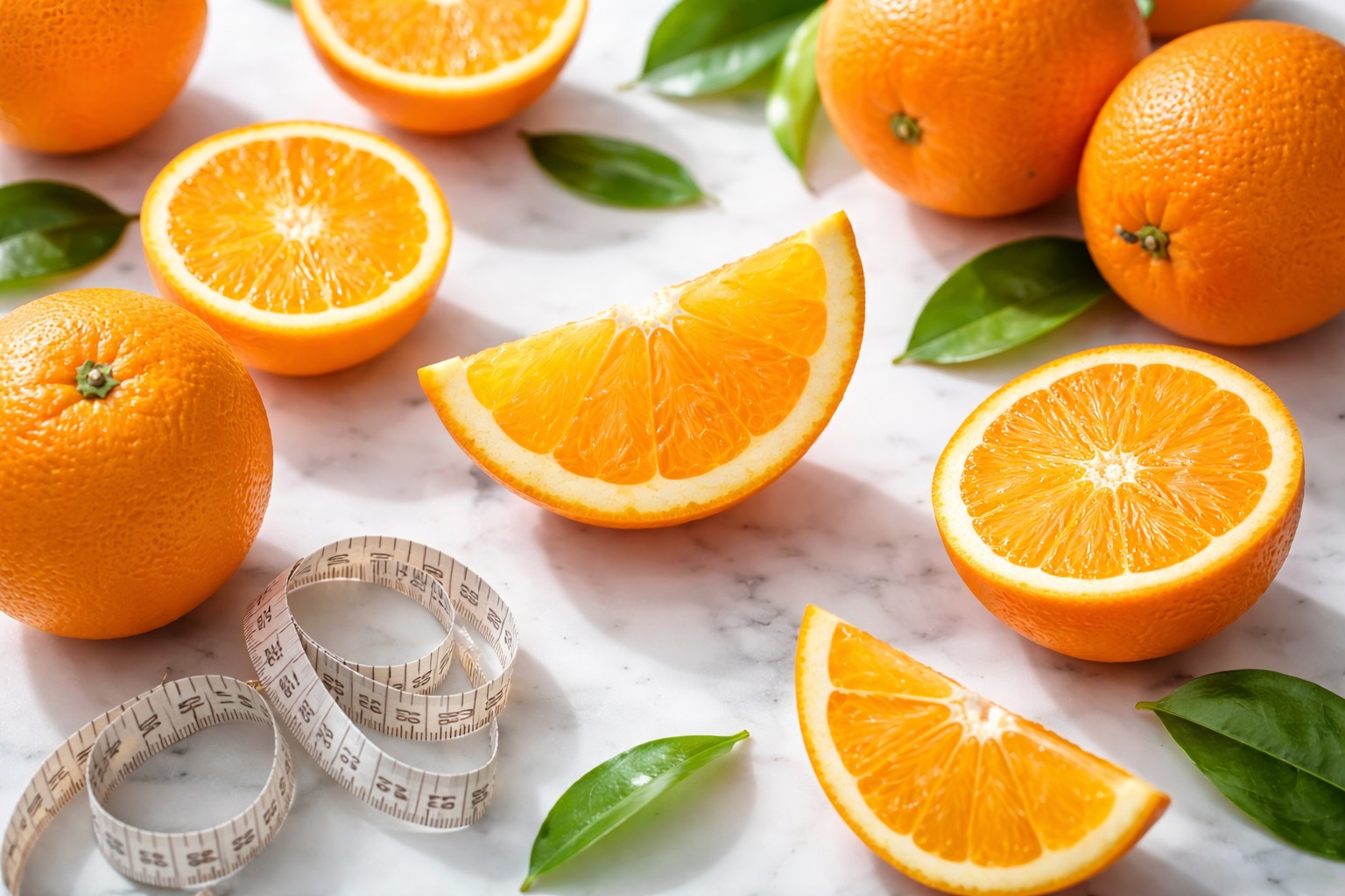 oranges for weight loss