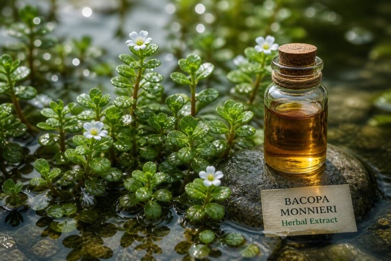 bacopa monnieri benefits