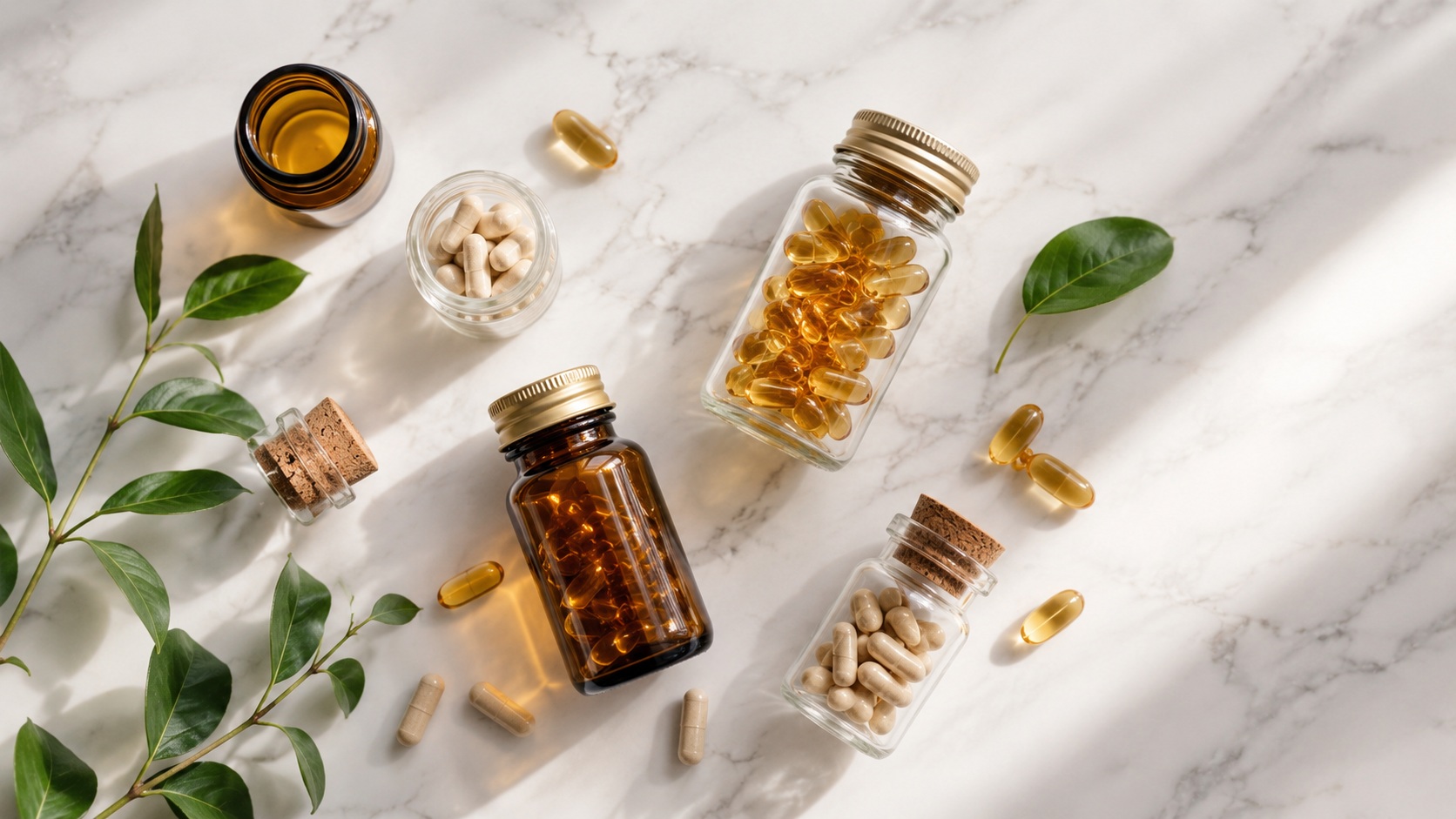 best anti-aging supplements